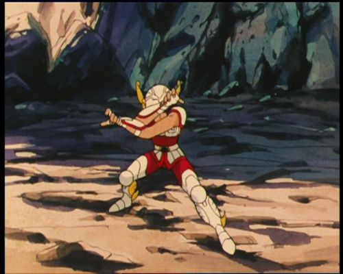 Otaku Gallery  / Anime e Manga / Saint Seiya / Screen Shots / Episodi / 014 - La resa dei conti / 102.jpg